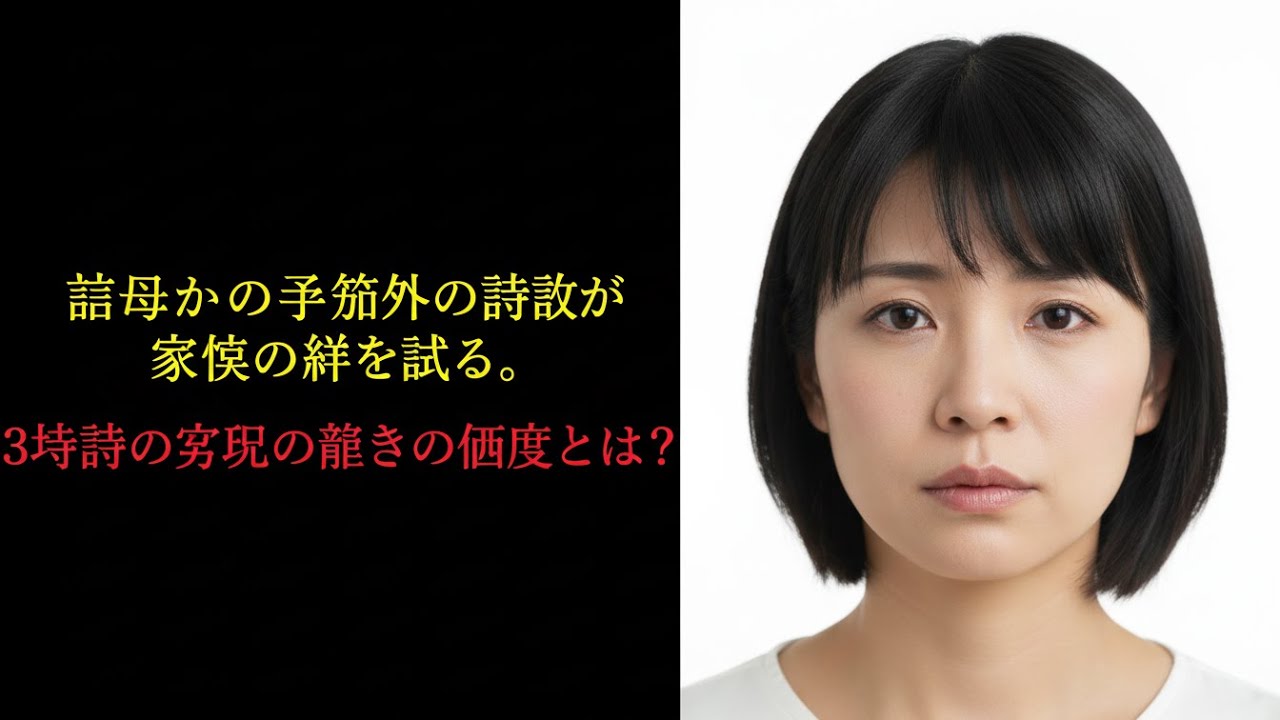 義母が3時間子供を預かった後、損害費用の領収書を送ったら驚きの反応が
