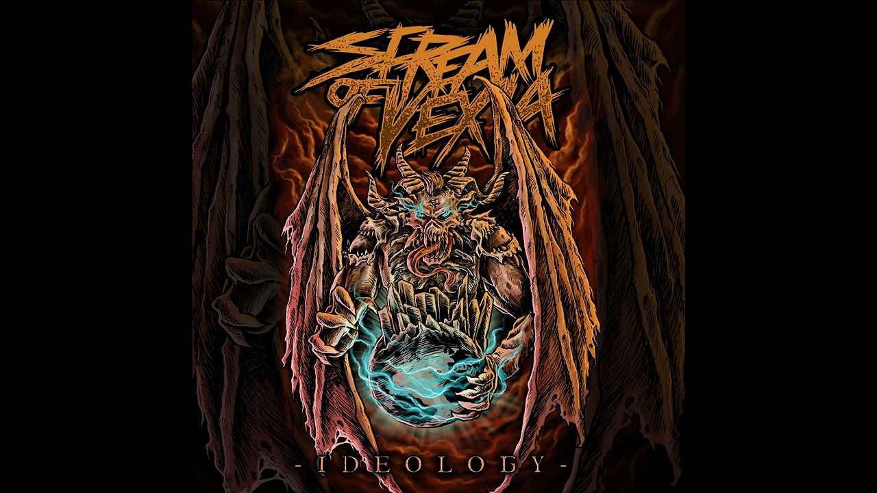 SCREAM OF VEXIA - APOCALYPSE ( OFFICIAL AUDIO )