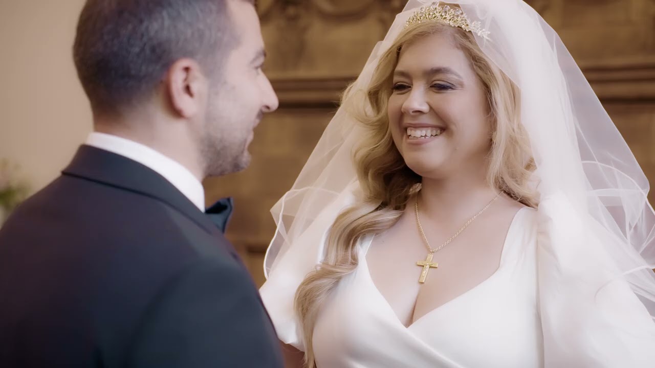 [LONDON WEDDING HIGHLIGHTS] Chris & Jacky Wedding in Mayfair London by Reel Bliss Films