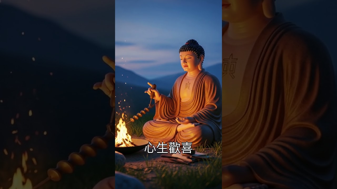 佛陀初轉法輪-度化五比丘，開啟智慧之光白話易懂