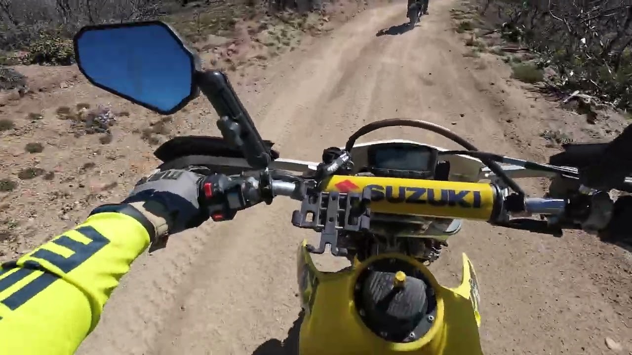 Riding with Cam: Part 2 - Montana Mountain