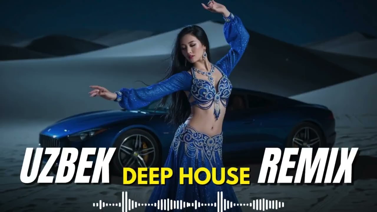 Emotional Uzbek Remix 2026 &ndash; Silk Road Love Wave