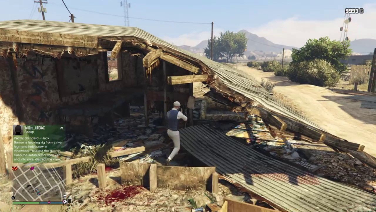 SERAM | GTA 5 ONLINE (LIVE PS4 GAMEPLAY) (MALAYSIA) (PS4)