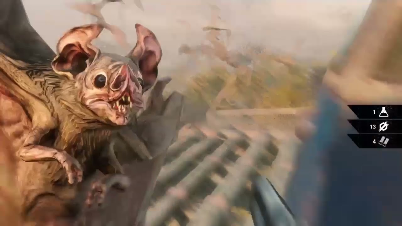 (PS4 SLIM) METRO EXODUS Gameplay Walkthrough SAM STORY