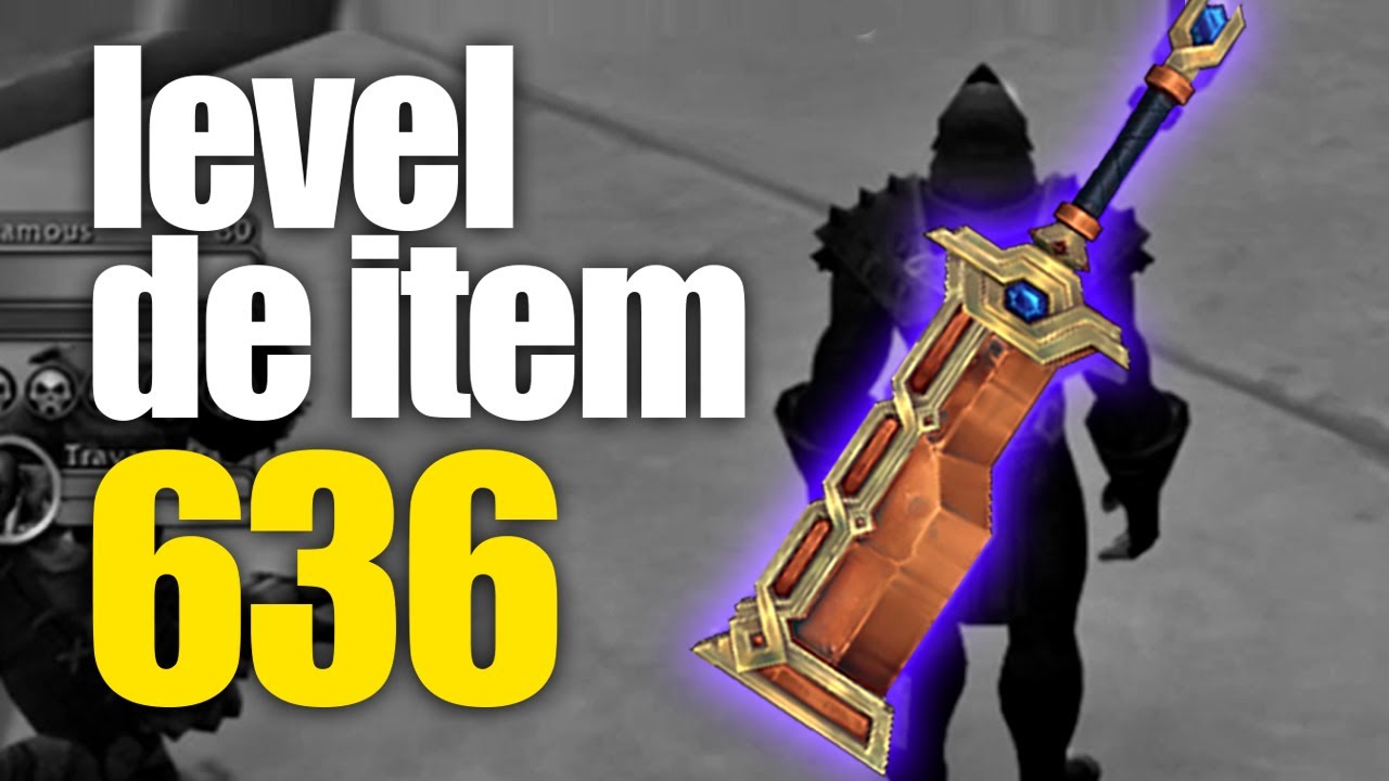 Como criar o MELHOR item pro seu personagem no WOW