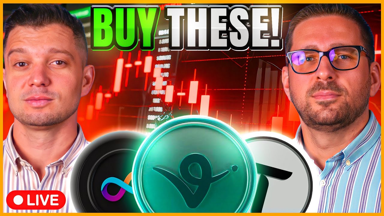 Криптопроекты, которые принесут вам ДЕНЬГИ!