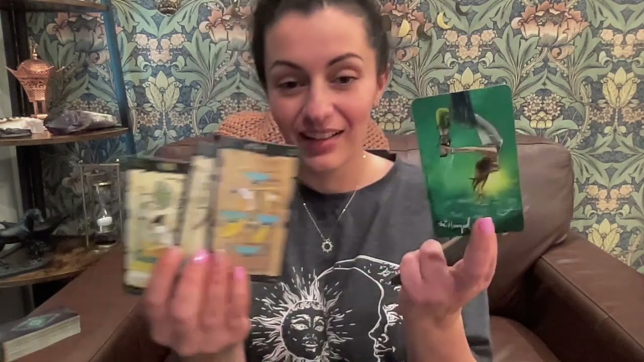 Libra Tarot: Someone is Stressed 26Feb-6Mar25