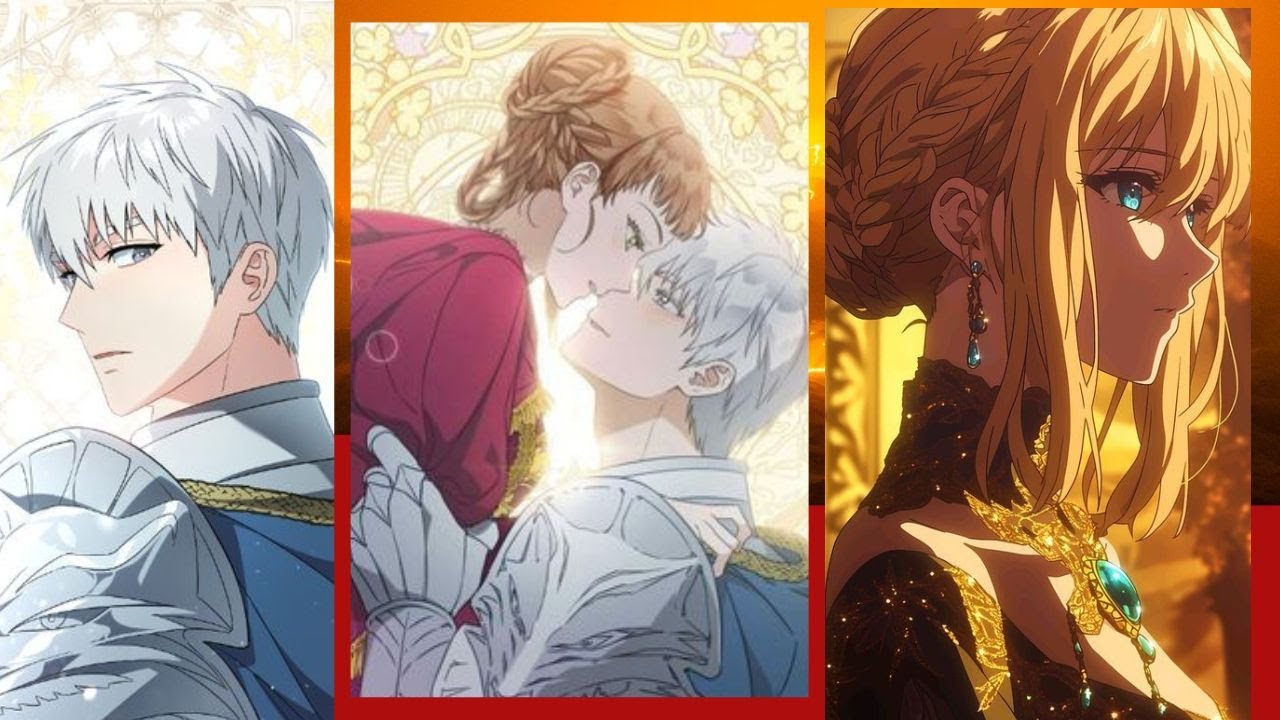 Full 2/2. The princess was born to correct the mistake of her marriage to the Earl in this life.