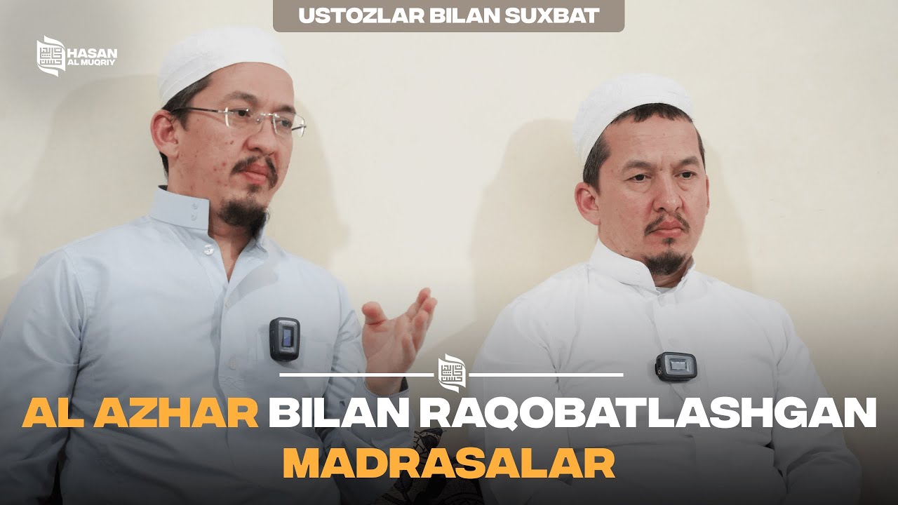Al-Azhar bilan raqobatlashgan madrasalar