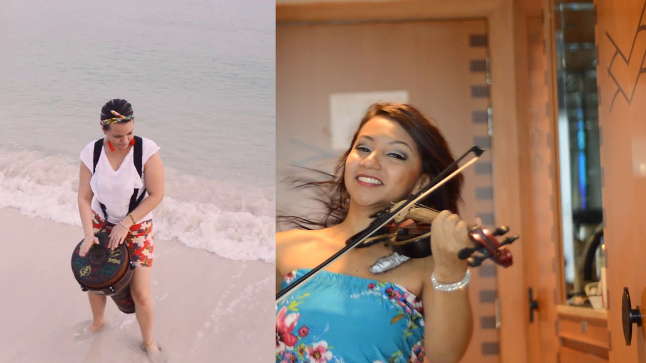 Tarkan - Şımarık - Kiss Kiss Cover By Noemi Del Sol And  Ebidalia Calvo