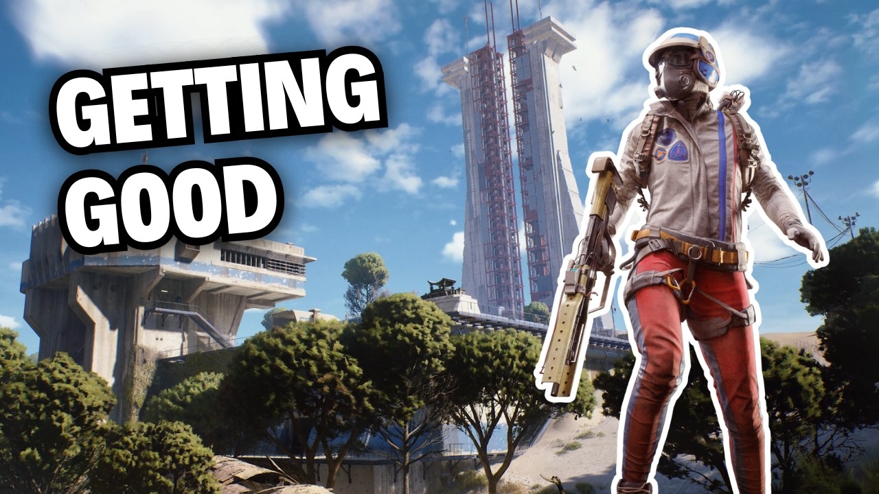 Getting Good at ARC Raiders One Day at a Time | Day 10
