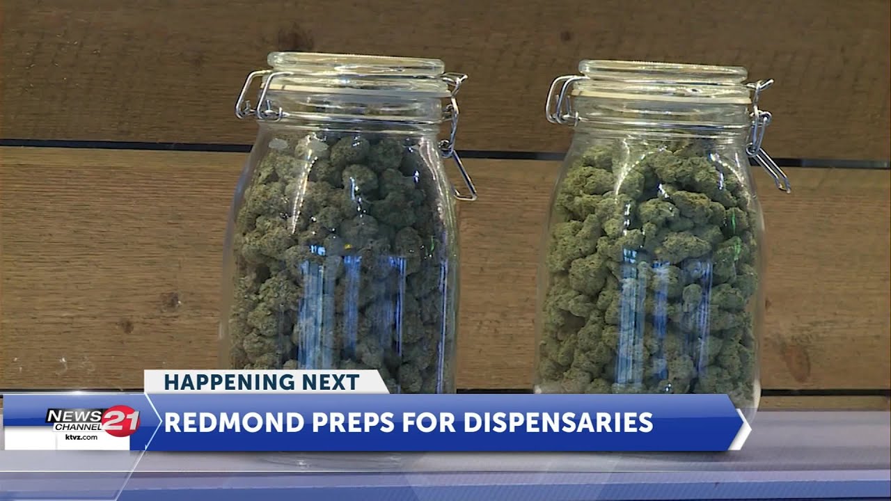 Local dispensary weighs in on new Redmond marijuana laws