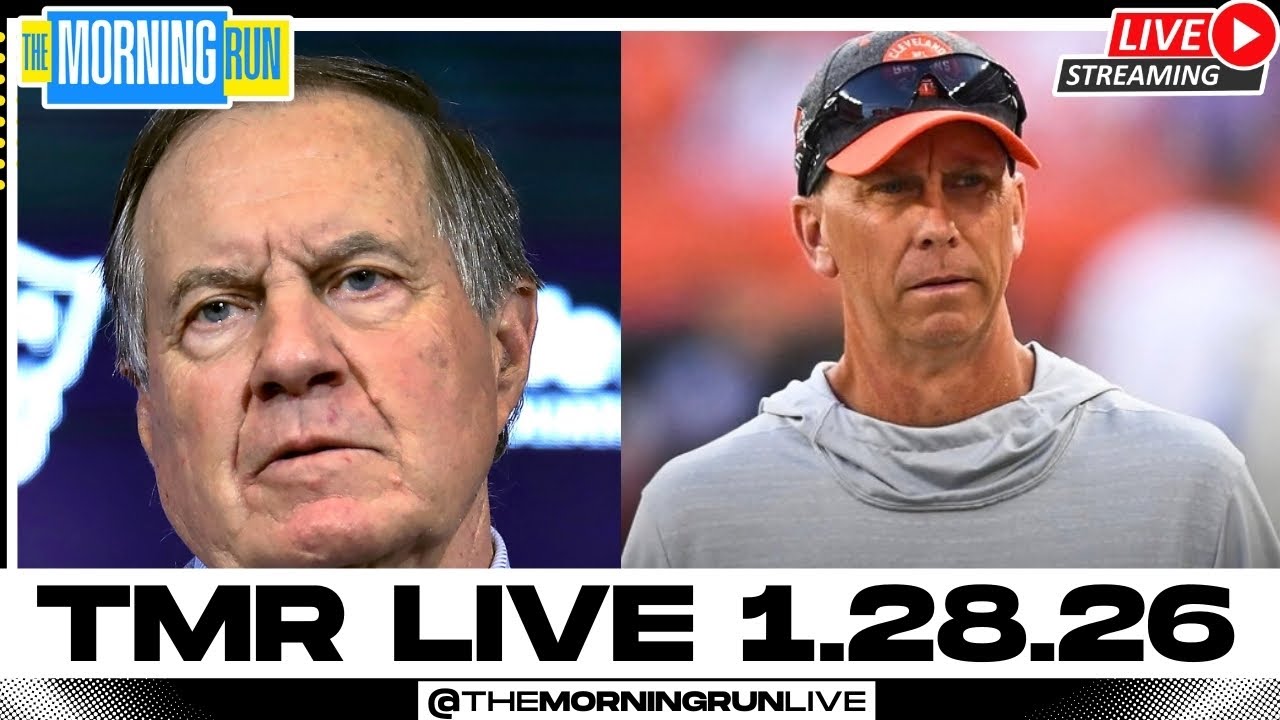 NFL New Coaches; Coach Prime's Fines; Coach Pollock Joins TMR Live with UNK and CHICO