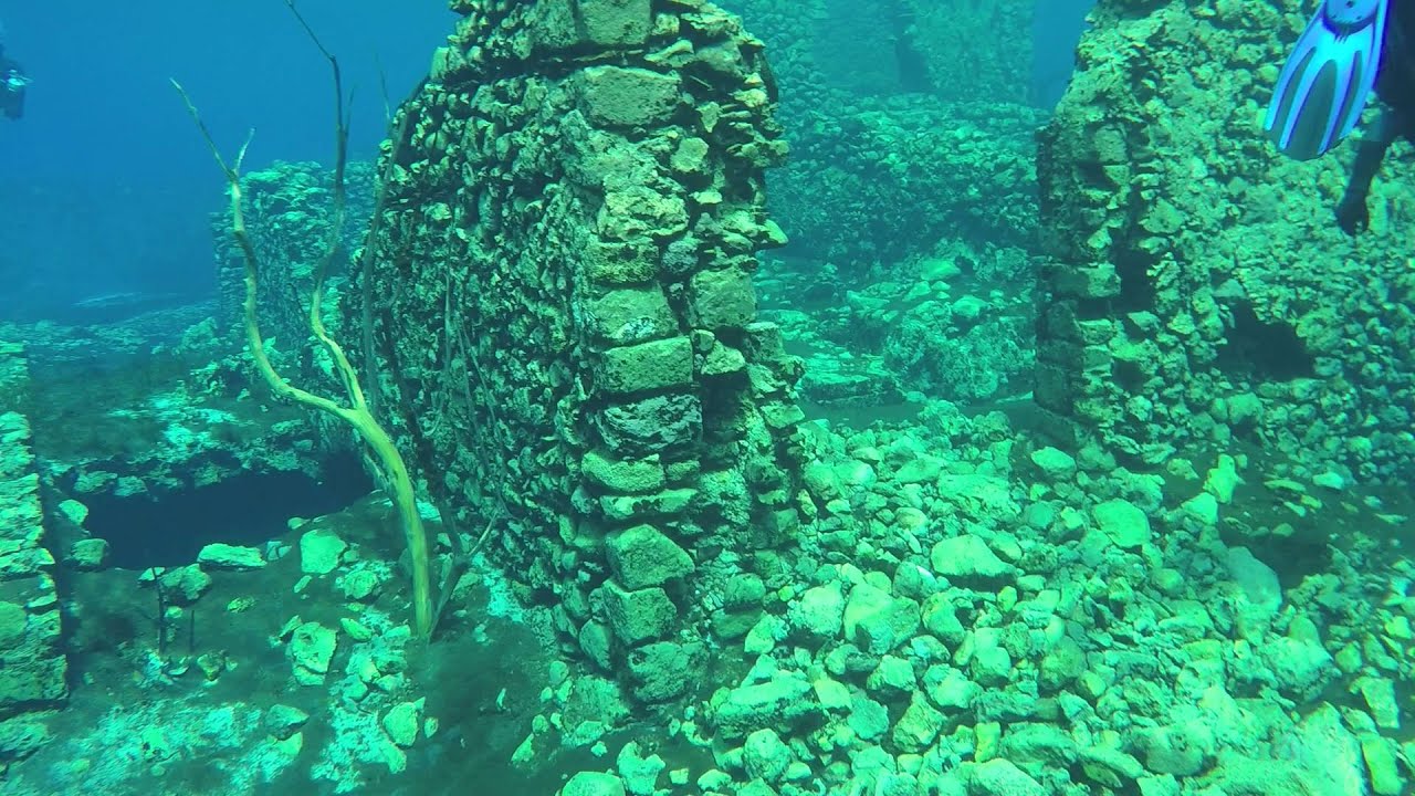 capo d'acqua