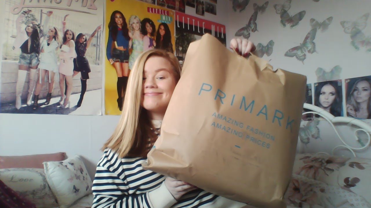 Primark Haul Winter 2019 | Christina Ann