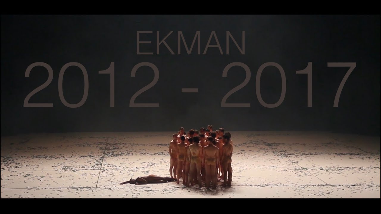 Showreel Alexander Ekman