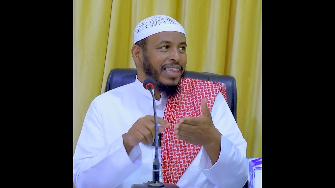 Sheekh Berbaraawi Iyo Su.aalo Diini Ah