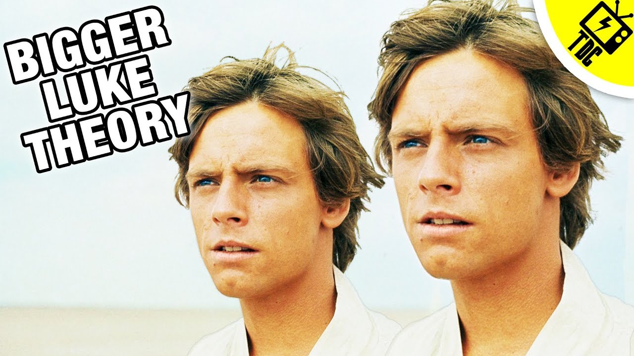 The Star Wars Bigger Luke Theory (The Dan Cave w/ Dan Casey)