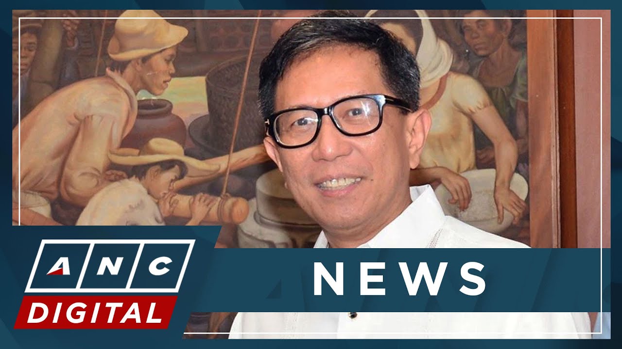 Raphael Lotilla is Bongbong Marcos' choice for DOE Secretary | ANC