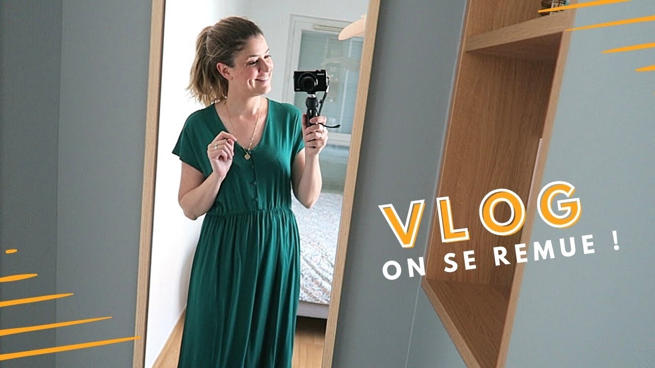 VLOG | On se remue !