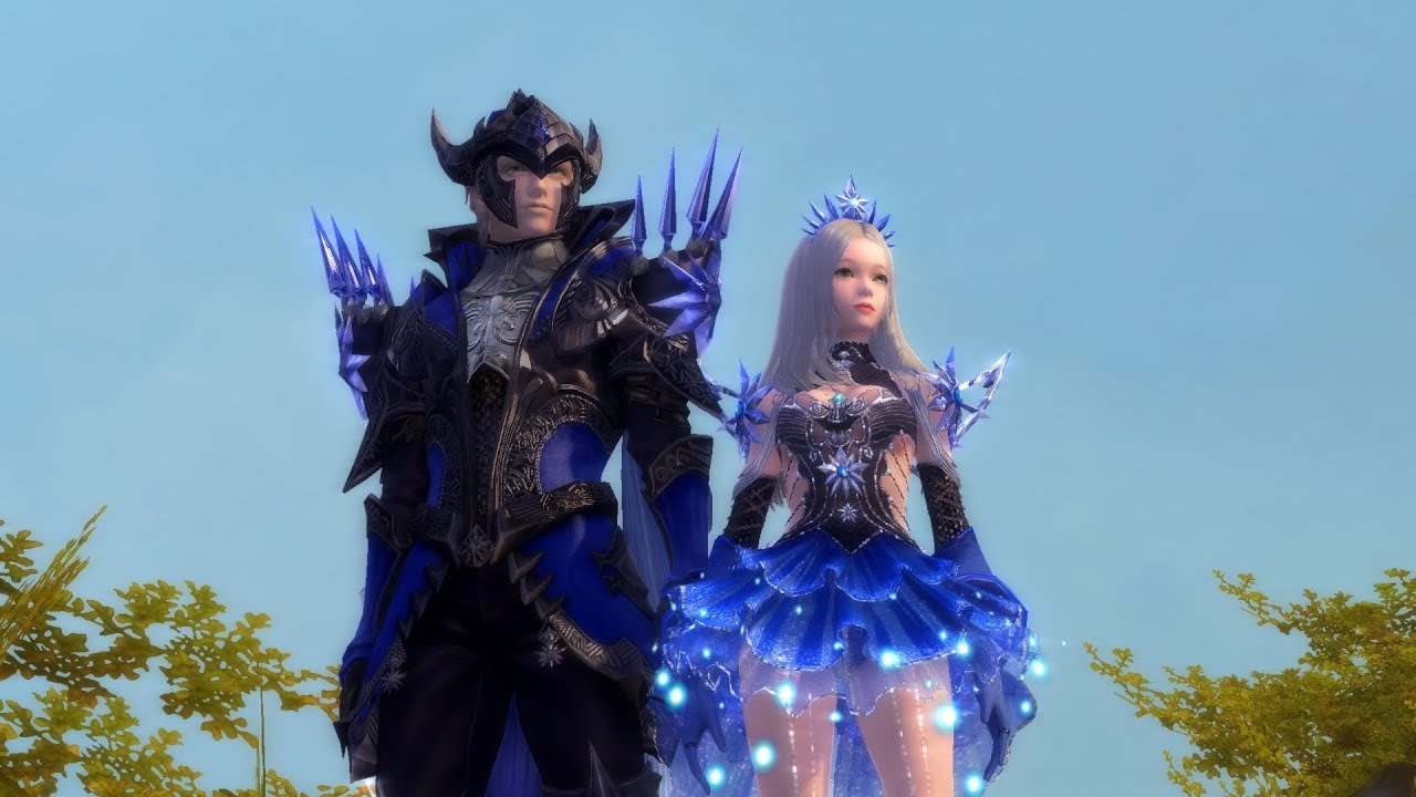 [Aion 5.8] New Craft Armor