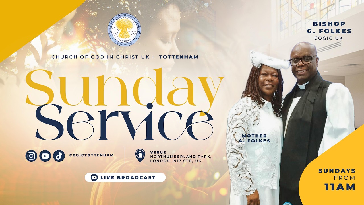 Sunday Service 01/03/2026