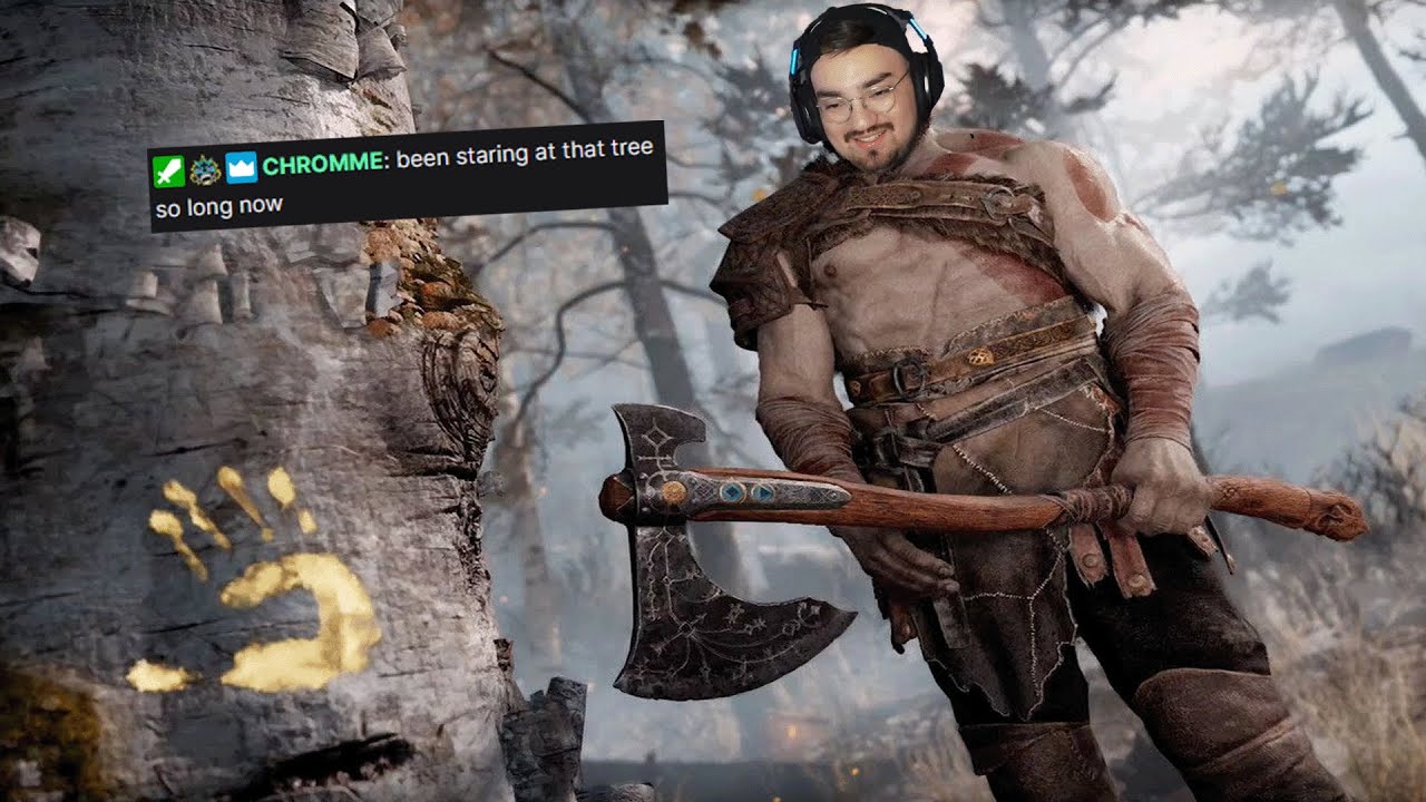 Bigpuffer Plays God Of War (09/13/2022)