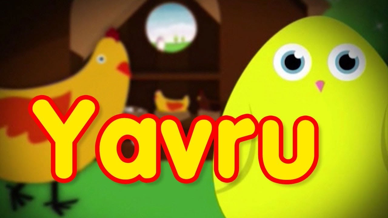 Yavru - Cennet Kuşları Bebek | Türkçe طيور الجنة