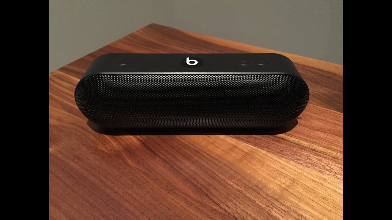 Beats Pill Plus Review + SOUND TEST