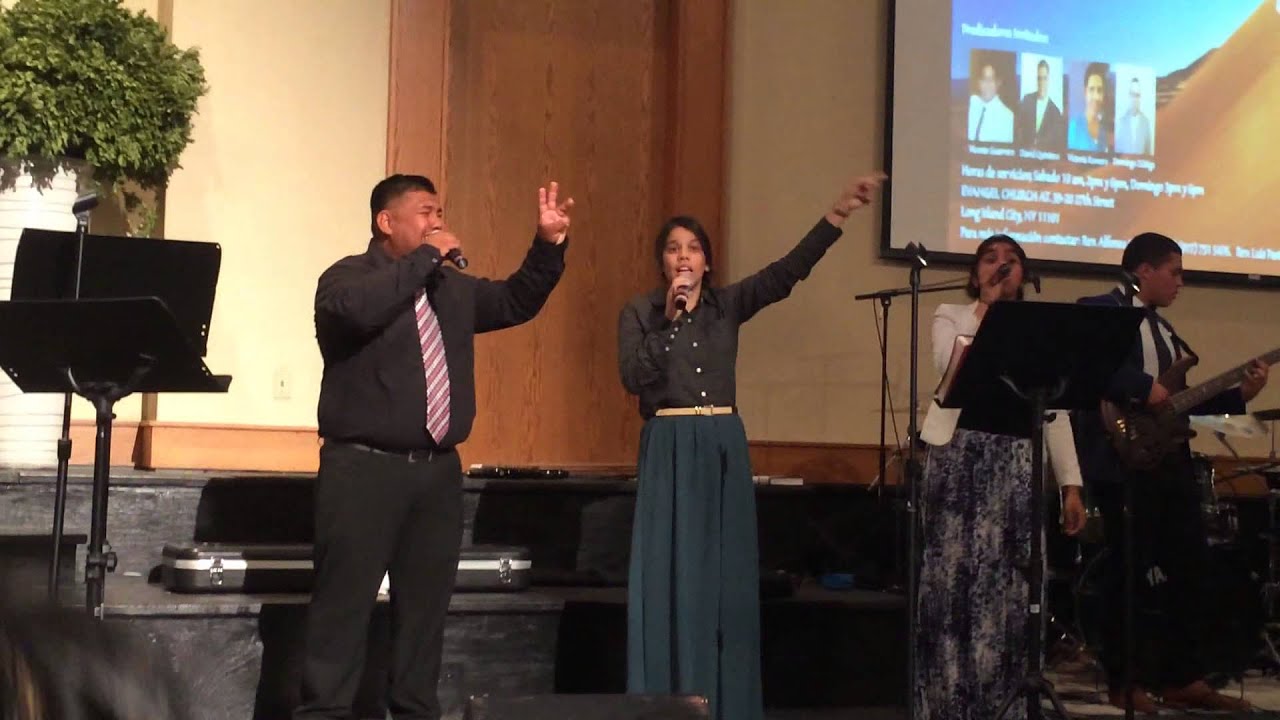 Me hizo pentecostal/Cuando faraon/La Iglesia pide fuego