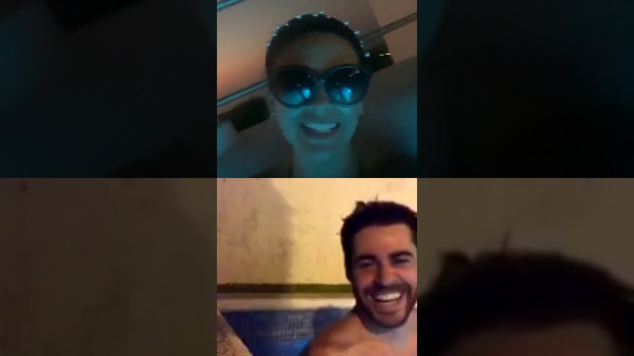 Live Aracely Arambula & Jose Maria Galeano & Ericka Willis