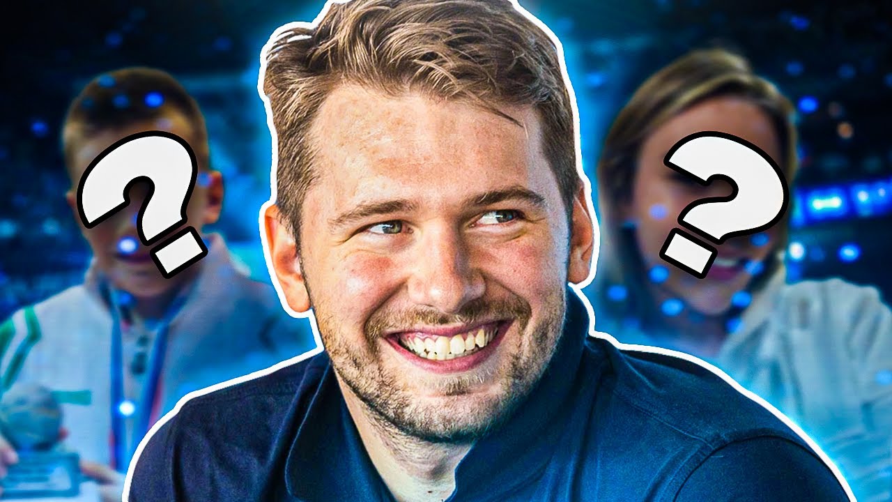 Things You Didn't Know About Luka Doncic