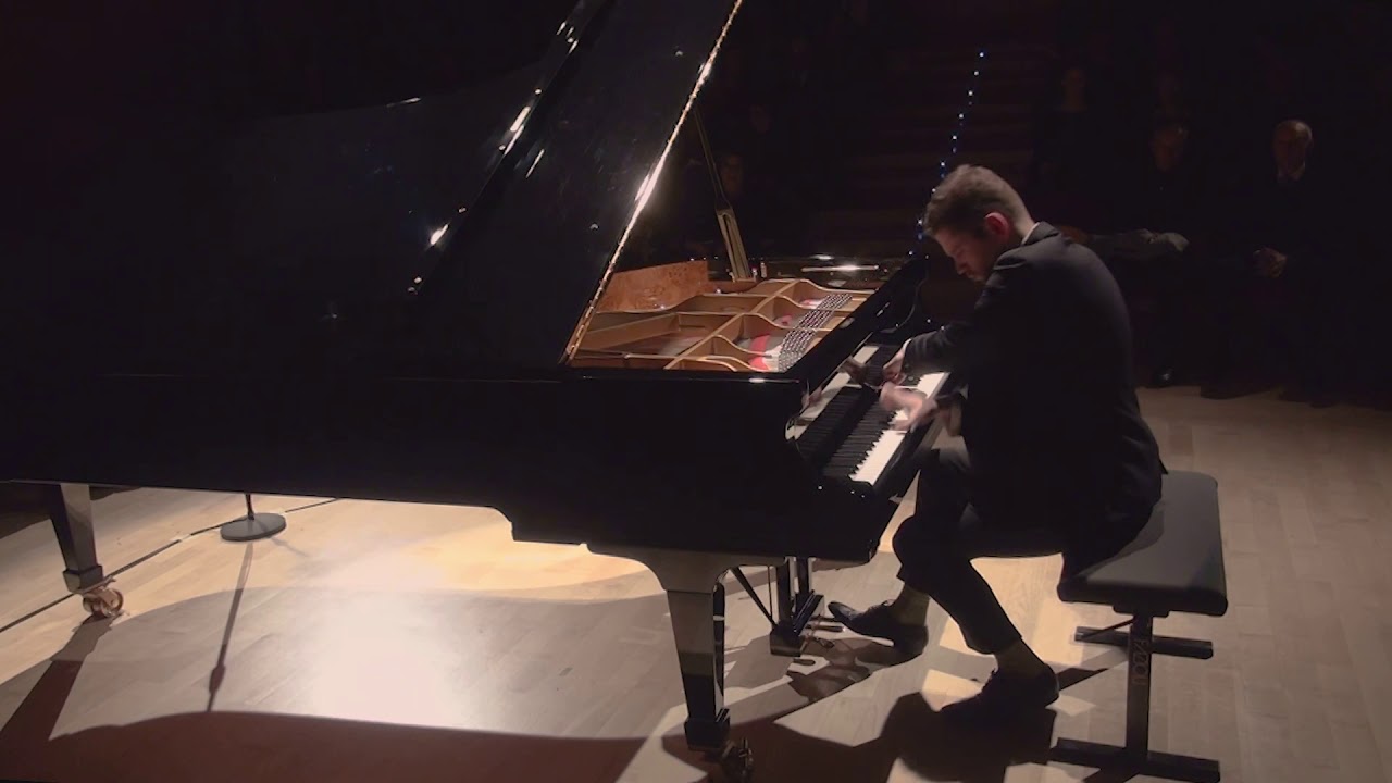 Andrey Gugnin: Beethoven Piano Sonata no. 29, op. 106, 