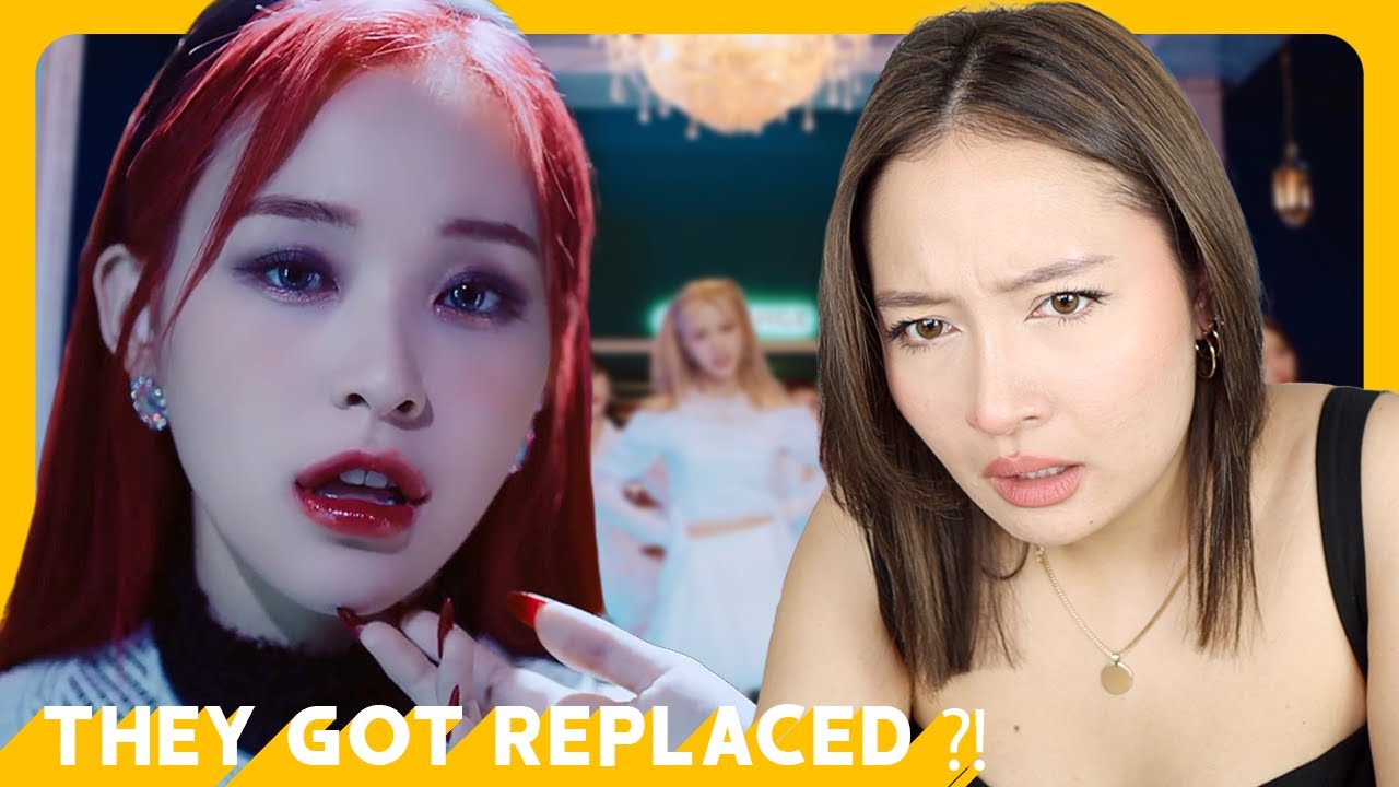 Dreamcatcher(드림캐쳐) 'BEcause' MV REACTION
