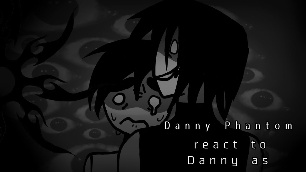 2x | Danny Phantom react to Danny as Two Time | 🇷🇺/🇺🇲 | Danny Phantom/ Forsaken 