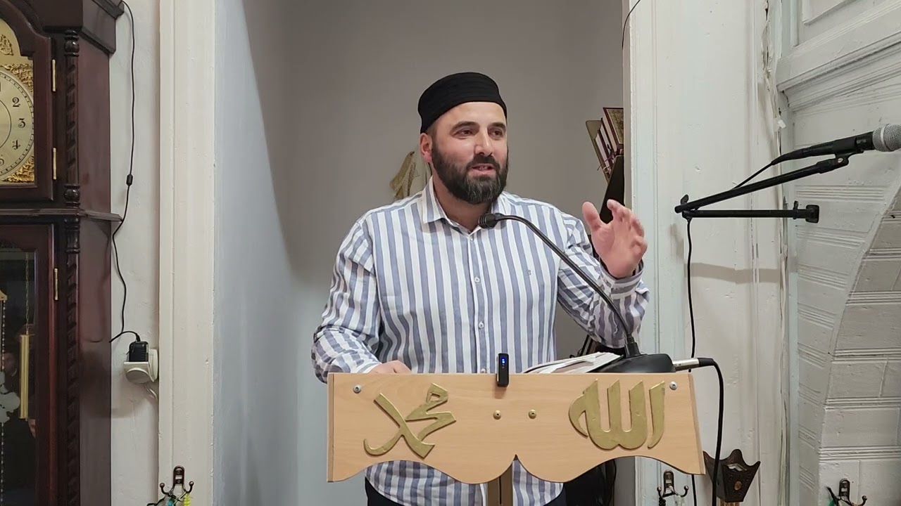 Муса Джанхаватов ( ахиратис дуния баргъни )