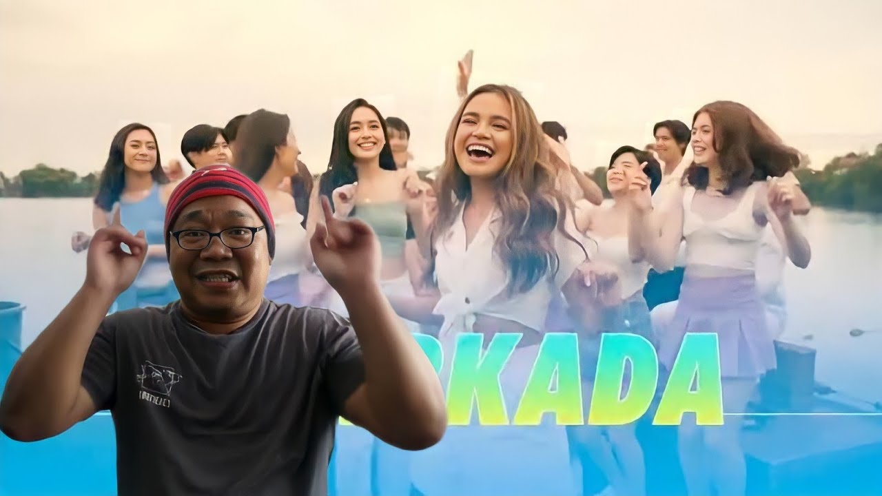 Reaction | Sparkada Teaser Trailer | Sparkle GMA Talent Center