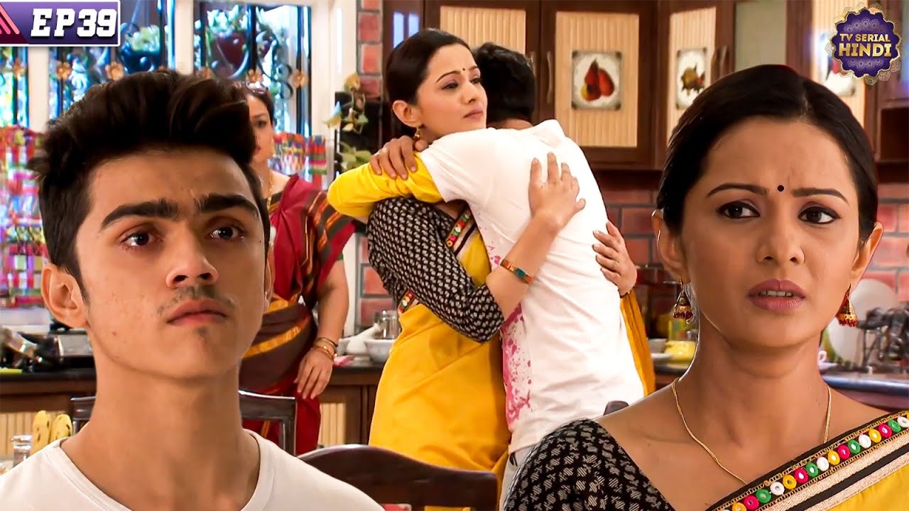 क्या है ये रागिनी और अघम की आखरी मुलाक़ात? | Itna Karo Na Mujhe Pyar | Episode 39 | TV Serial Hindi