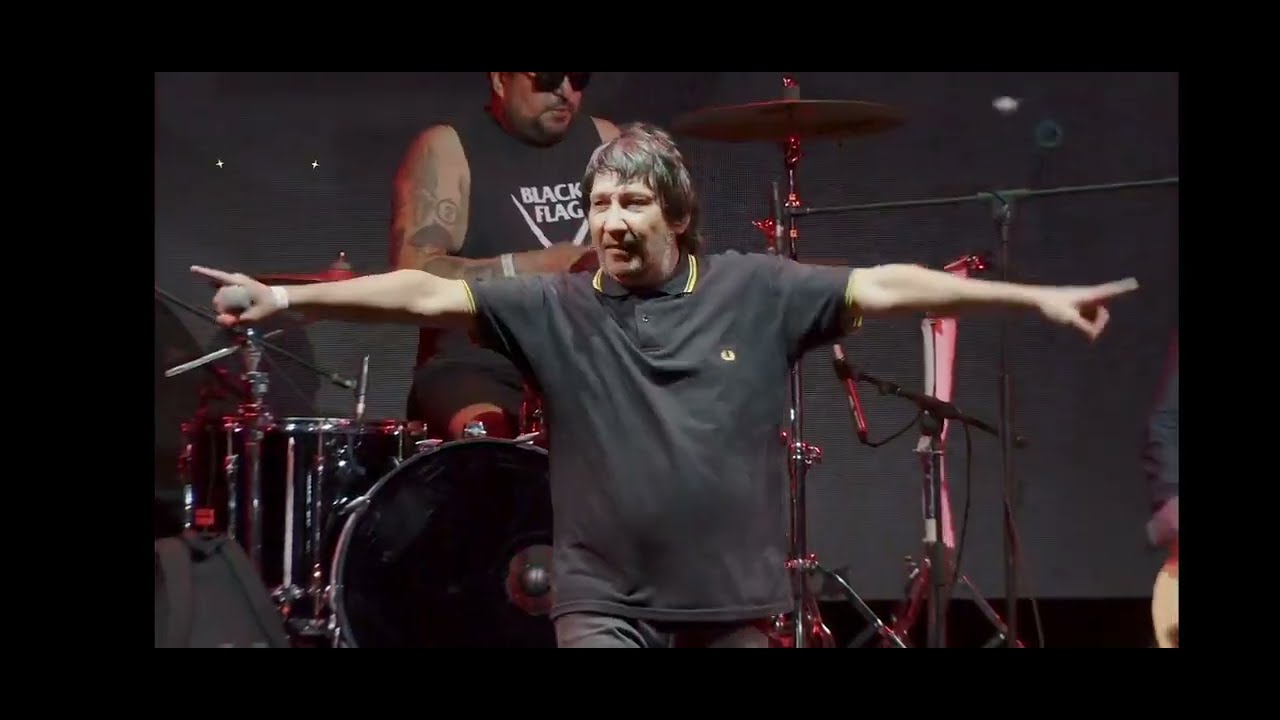 2 minutos - Rock al Puerto 2025 (Asunción Paraguay) 17/05/25