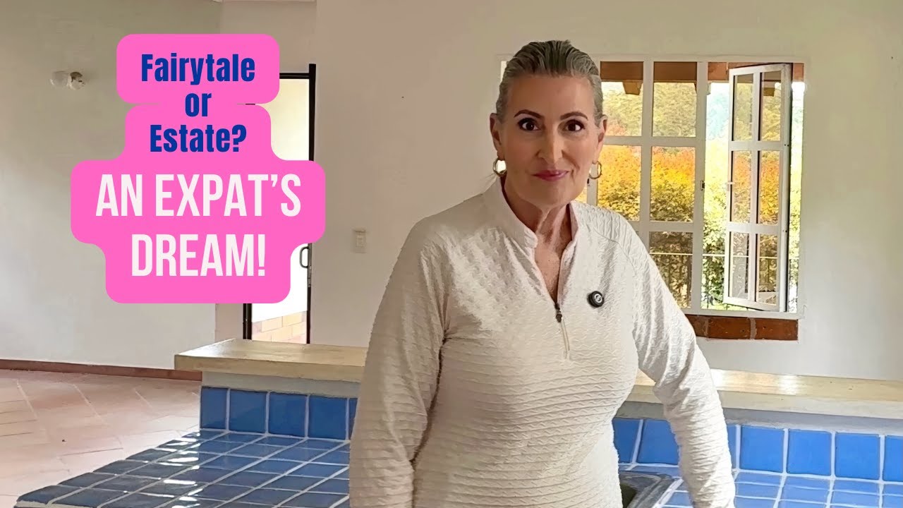 Expat Homes in Colombia 🦋 From Fairytale Cottage to Luxury Estate