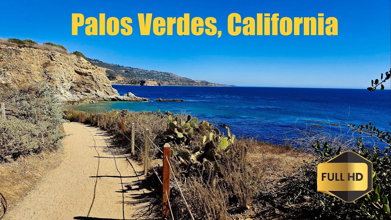 Exploring the beauty of Palos Verdes, California 2013 by Aloha Robert