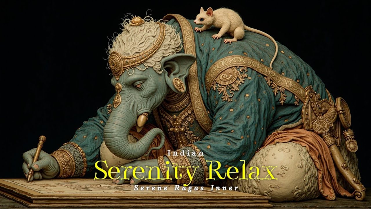 Спокойные индийские классические раги для внутреннего покоя