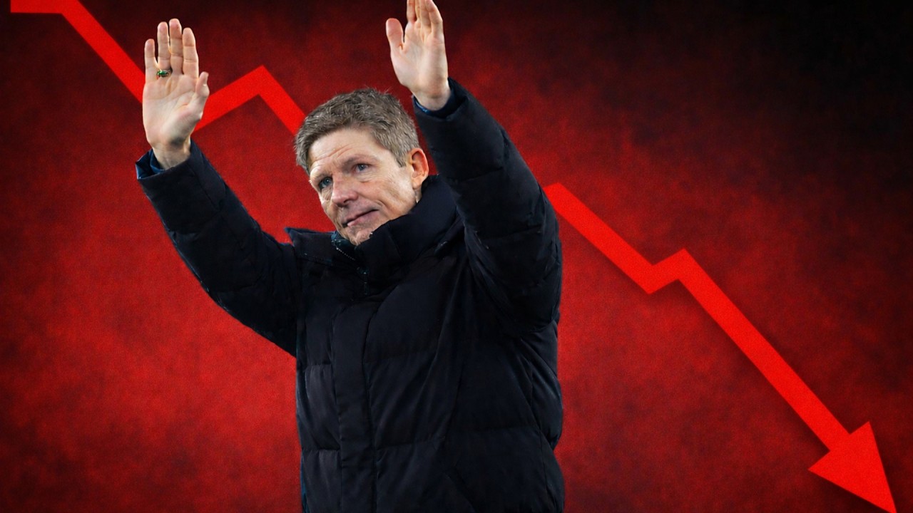 What Happened To Oliver Glasner?