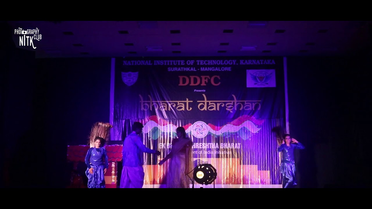NITK Bharath Darshan '20 - Tamil Nadu