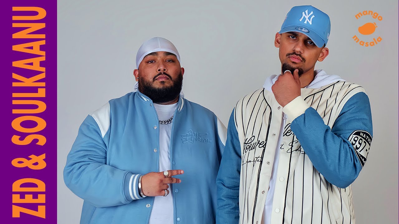 Nottingham's Zed & SoulKaanu drop joint EP 'Party At Mine' | mango masala