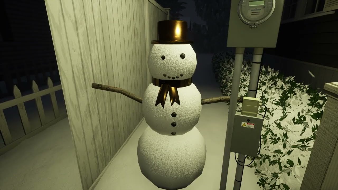This Seems Peaceful! | Evil Holiday