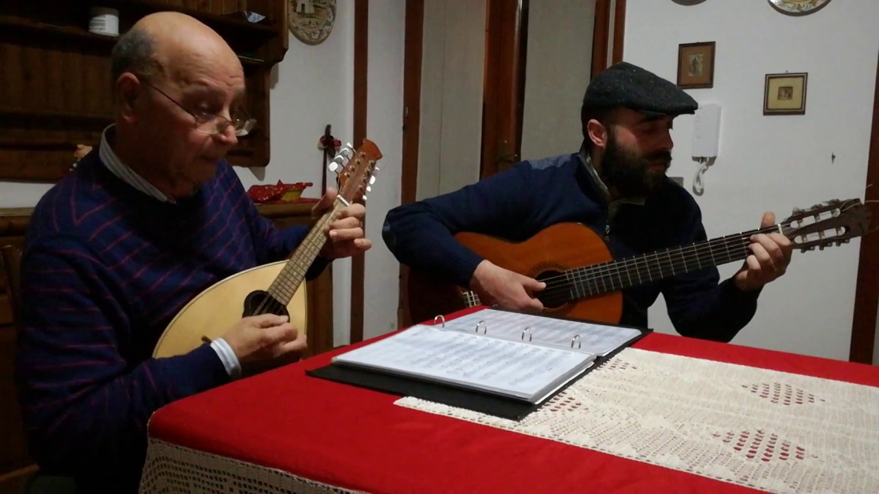 Mazurka Siciliana - Antonio Calsolaro e Dario Muci