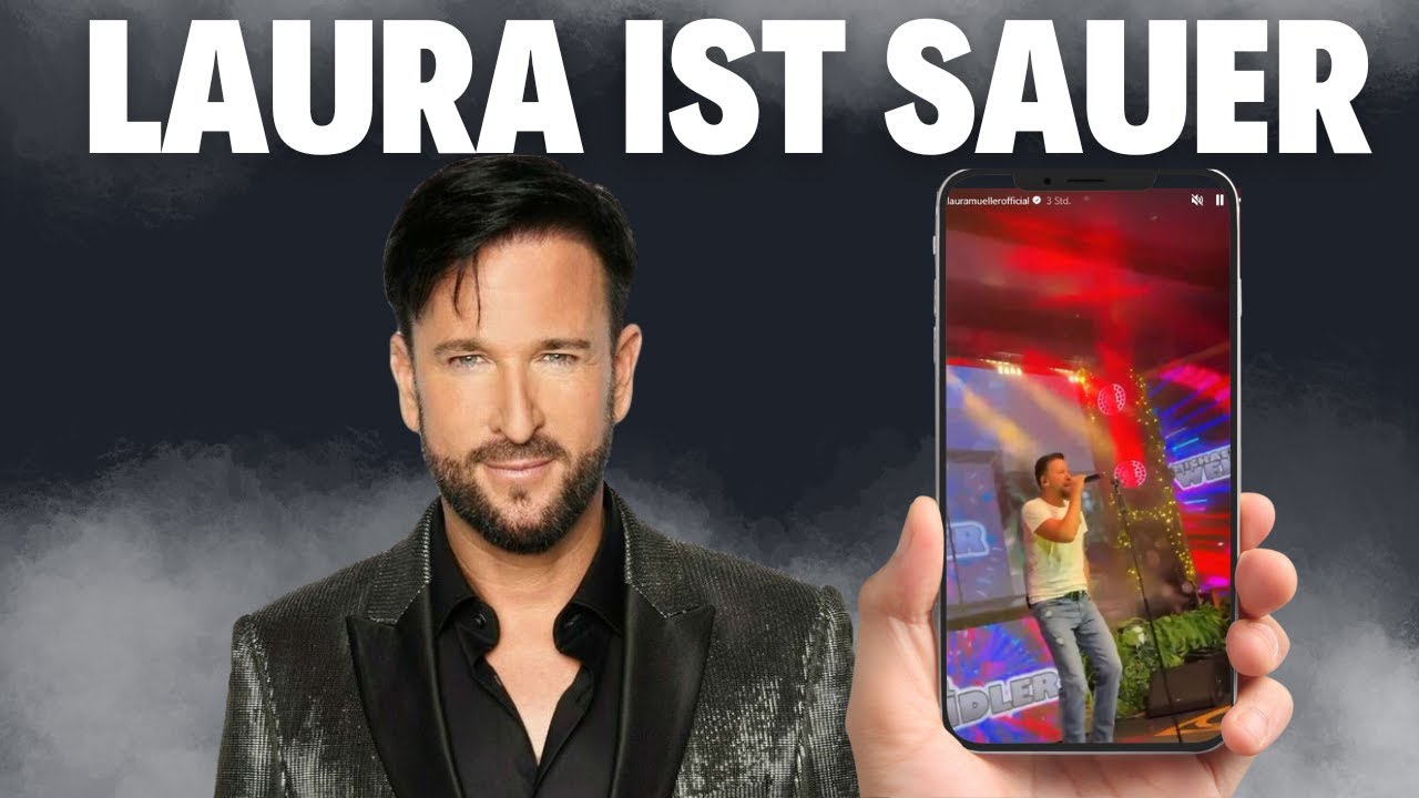 Laura Müller nimmt ihren Michael Wendler in Schutz & stichelt indirekt gegen Ikkehüftgold!