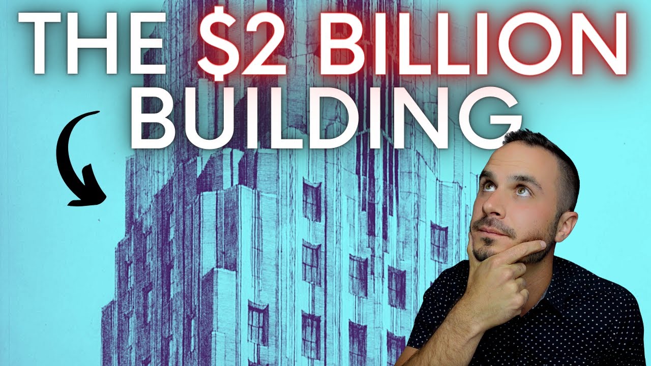 Developer $1 BILLION Over Budget on NYC Office Conversion