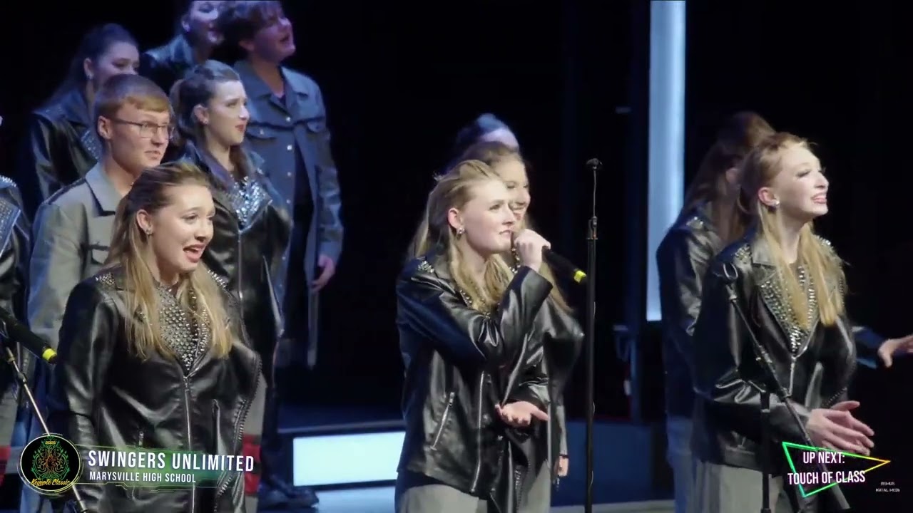 Marysville Swingers Unlimited (Olentangy Keynote Classic 2025)